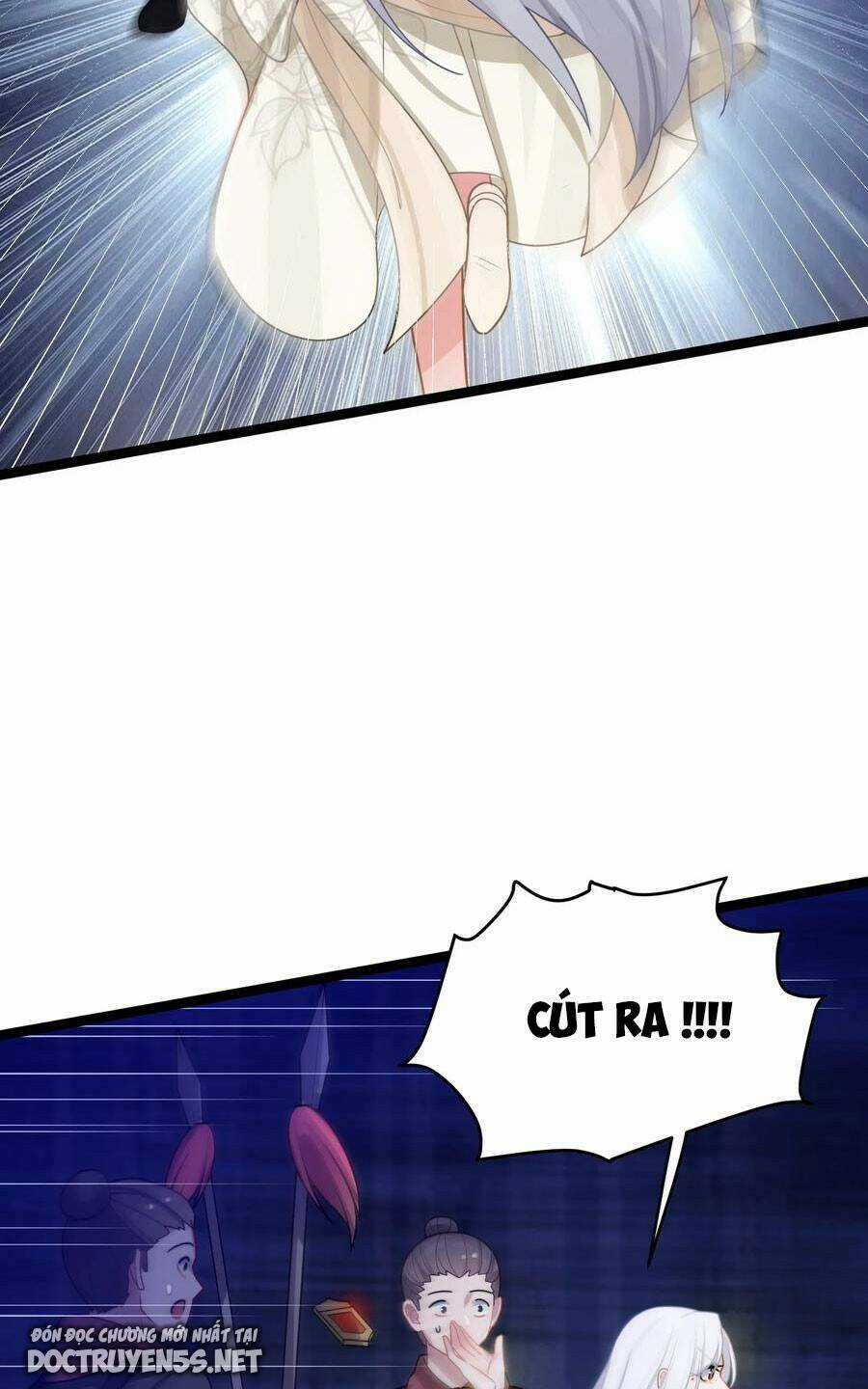 Nương Tử Nhà Ta Là Bạo Quân Nữ Đế Trong Tương Lai Chapter 31 trang 28