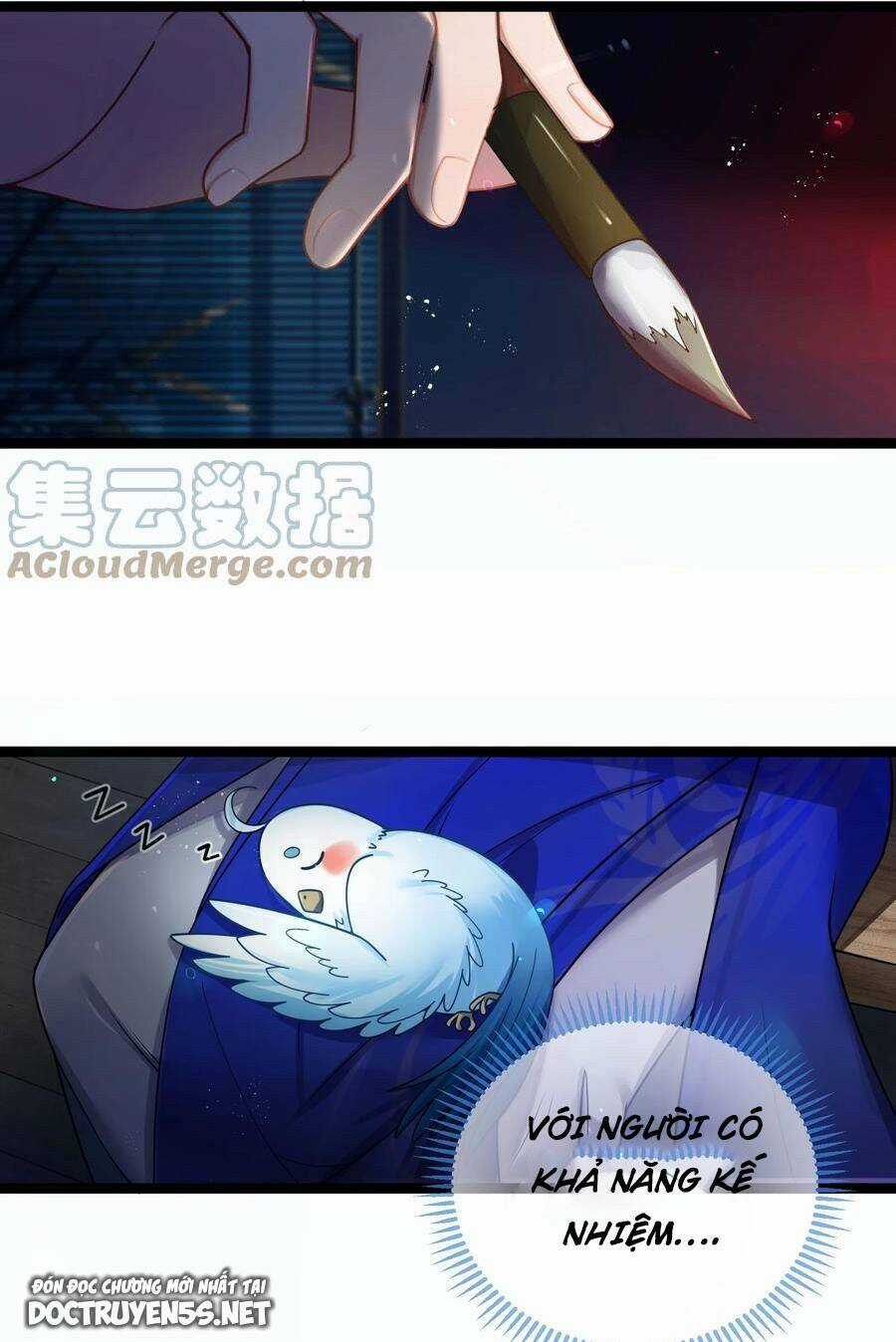 Nương Tử Nhà Ta Là Bạo Quân Nữ Đế Trong Tương Lai Chapter 31 trang 3