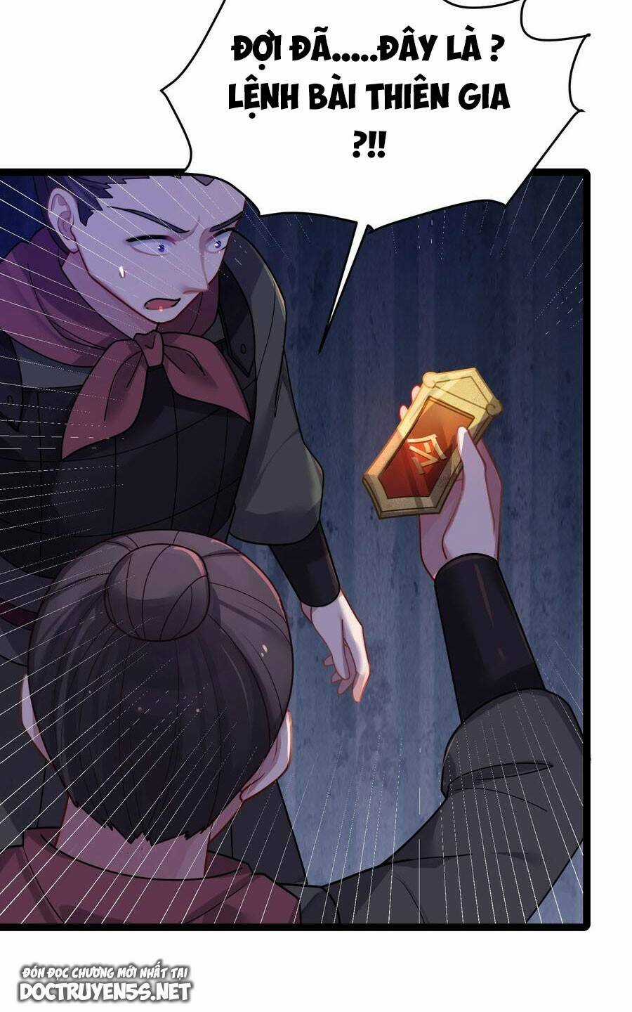 Nương Tử Nhà Ta Là Bạo Quân Nữ Đế Trong Tương Lai Chapter 31 trang 30