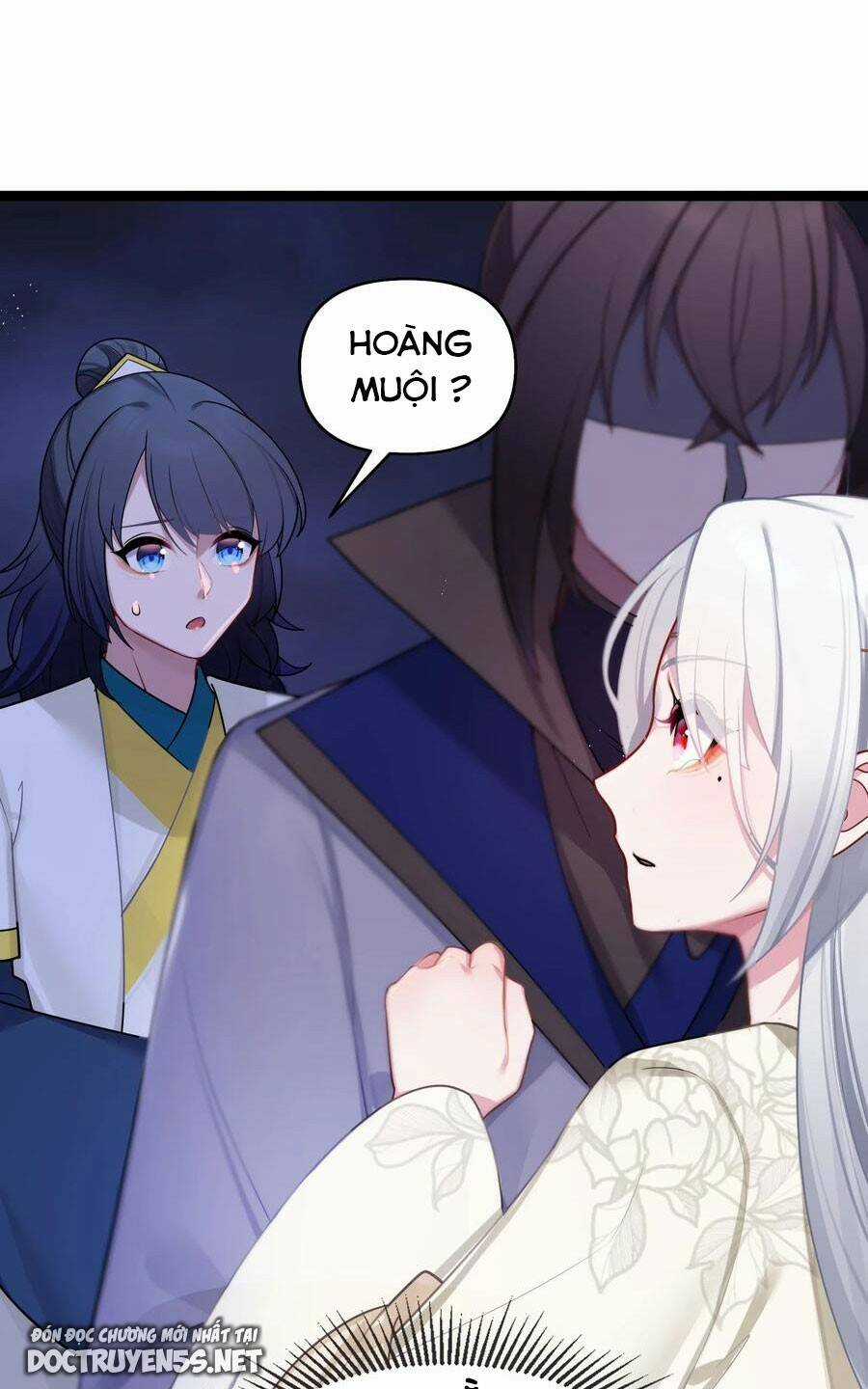 Nương Tử Nhà Ta Là Bạo Quân Nữ Đế Trong Tương Lai Chapter 31 trang 38