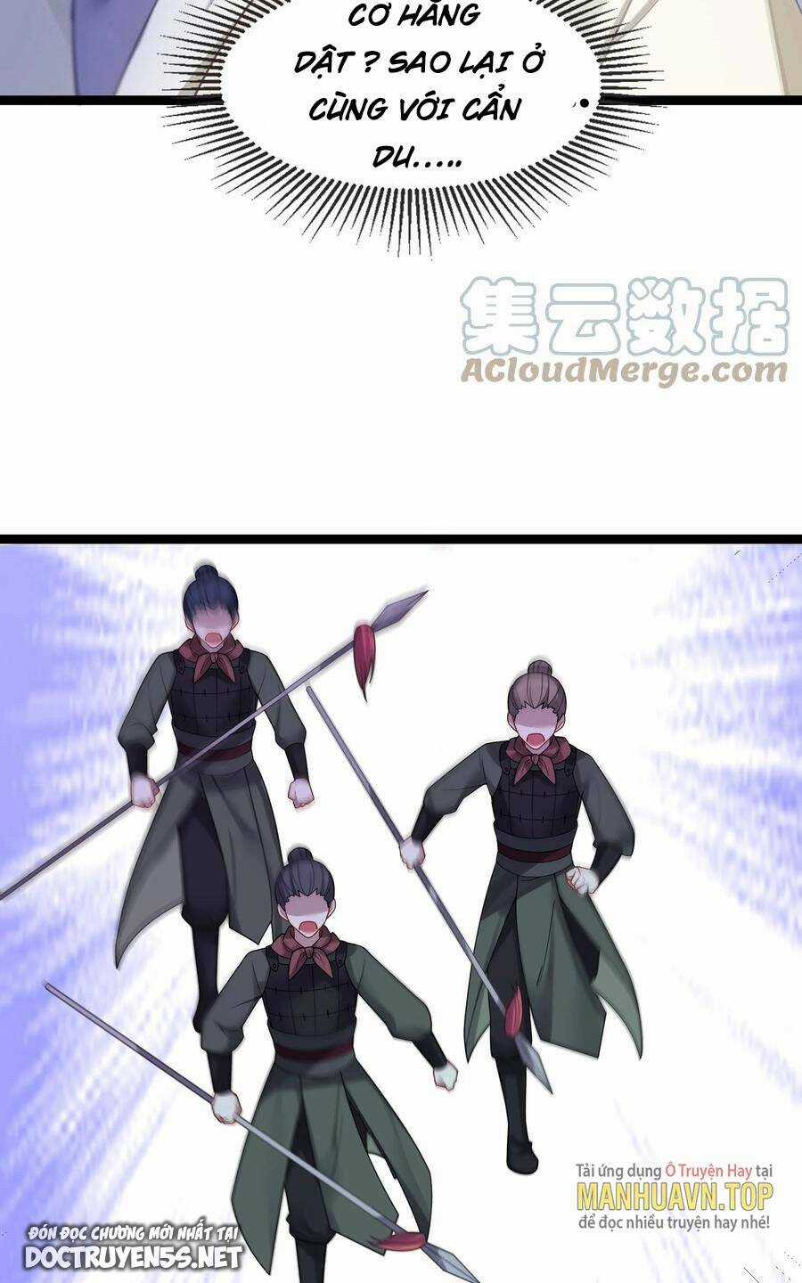 Nương Tử Nhà Ta Là Bạo Quân Nữ Đế Trong Tương Lai Chapter 31 trang 39