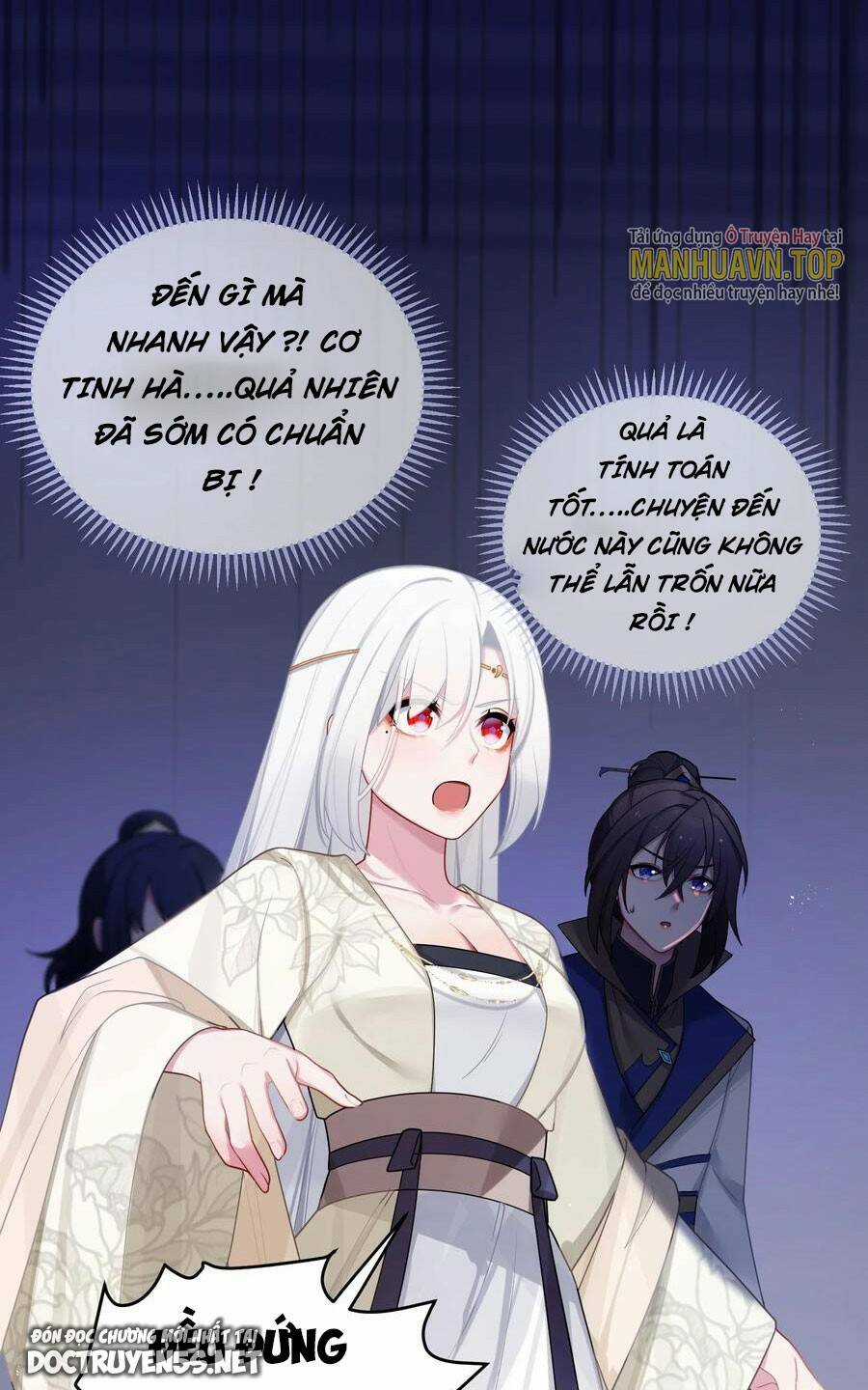 Nương Tử Nhà Ta Là Bạo Quân Nữ Đế Trong Tương Lai Chapter 31 trang 41