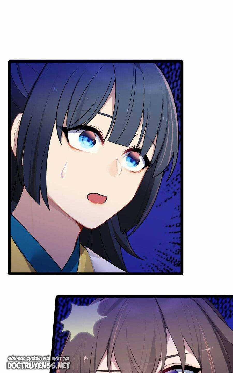 Nương Tử Nhà Ta Là Bạo Quân Nữ Đế Trong Tương Lai Chapter 31 trang 43