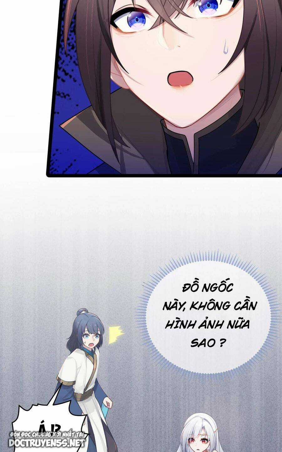 Nương Tử Nhà Ta Là Bạo Quân Nữ Đế Trong Tương Lai Chapter 31 trang 44