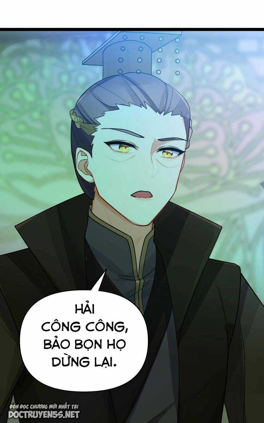 Nương Tử Nhà Ta Là Bạo Quân Nữ Đế Trong Tương Lai Chapter 31 trang 53