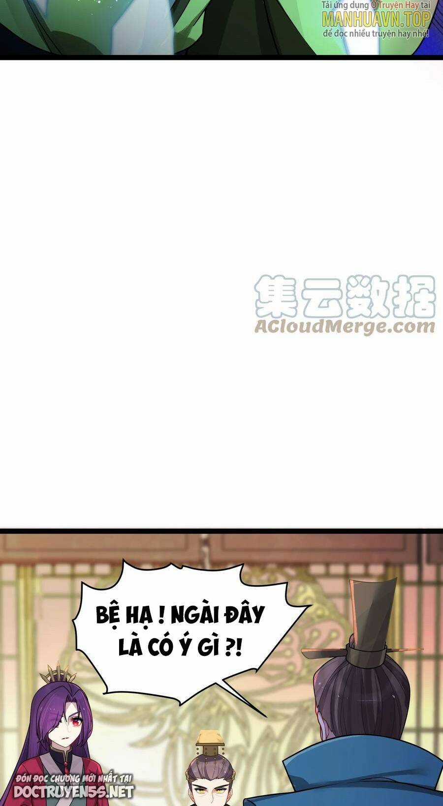 Nương Tử Nhà Ta Là Bạo Quân Nữ Đế Trong Tương Lai Chapter 31 trang 63