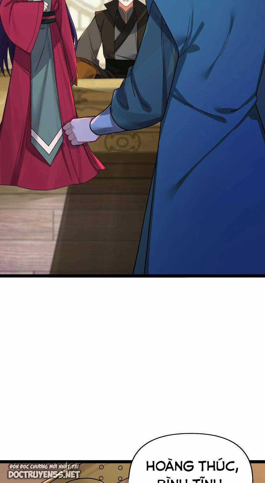 Nương Tử Nhà Ta Là Bạo Quân Nữ Đế Trong Tương Lai Chapter 31 trang 64