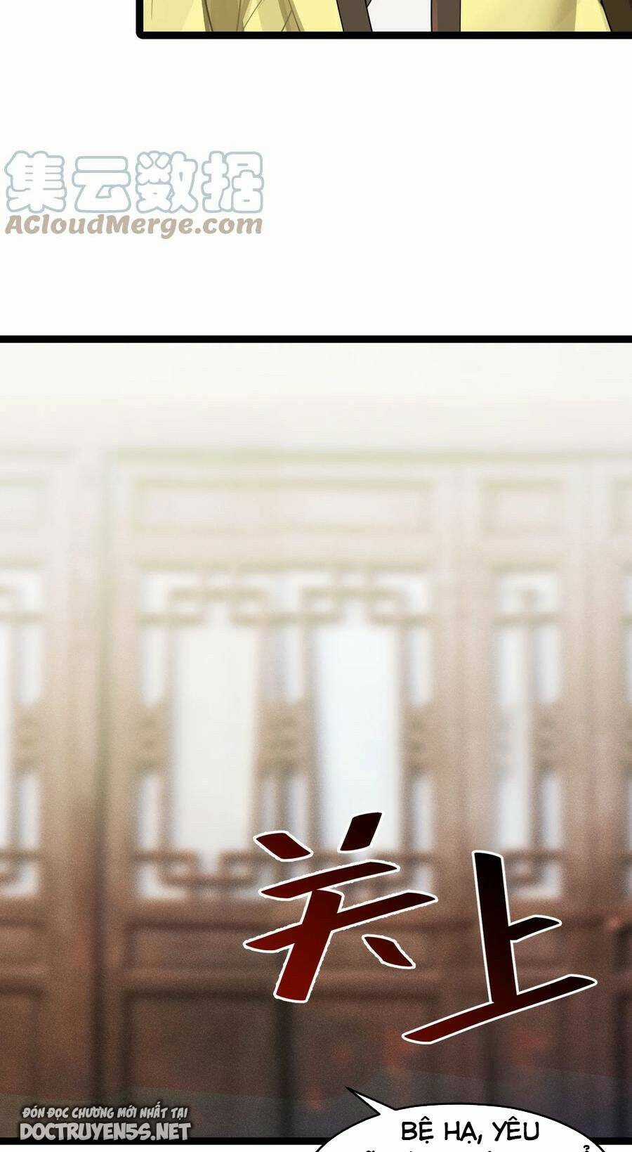 Nương Tử Nhà Ta Là Bạo Quân Nữ Đế Trong Tương Lai Chapter 31 trang 67