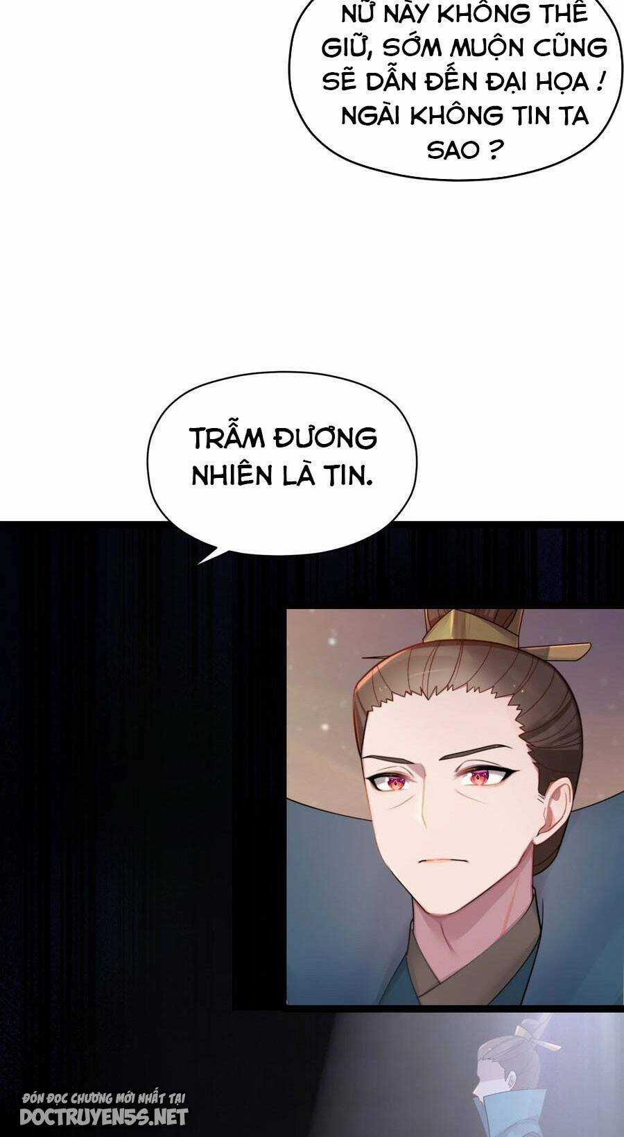 Nương Tử Nhà Ta Là Bạo Quân Nữ Đế Trong Tương Lai Chapter 31 trang 68