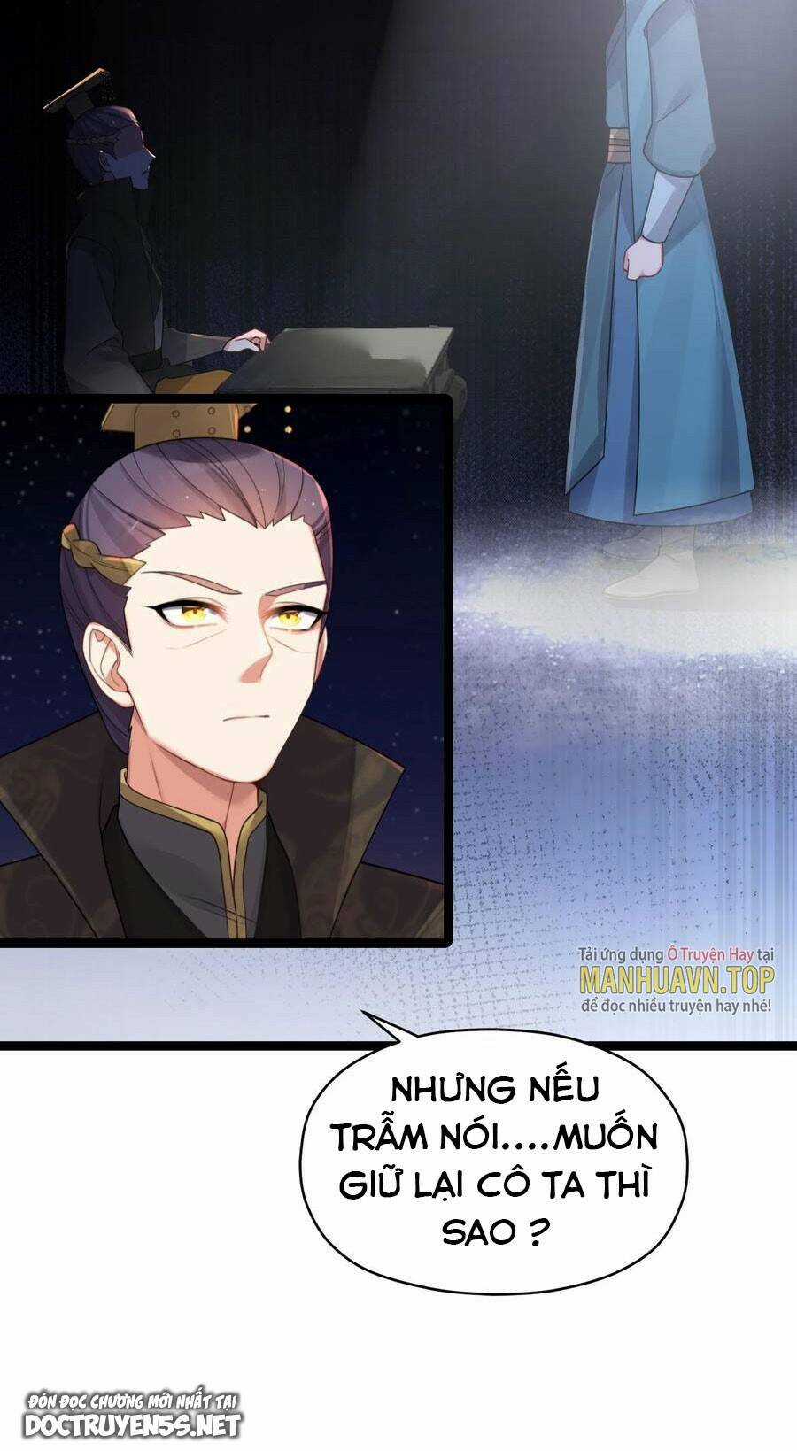 Nương Tử Nhà Ta Là Bạo Quân Nữ Đế Trong Tương Lai Chapter 31 trang 69