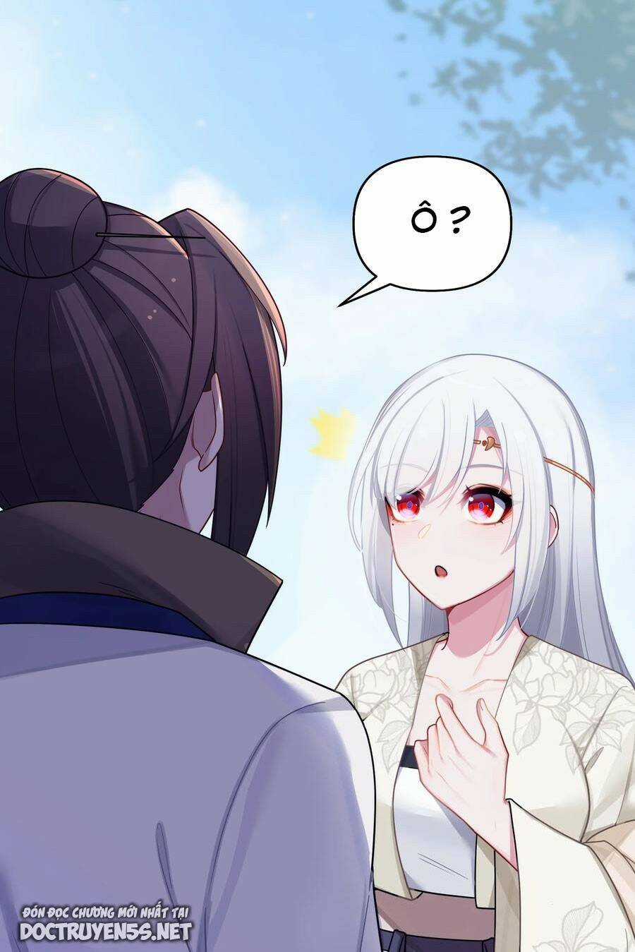 Nương Tử Nhà Ta Là Bạo Quân Nữ Đế Trong Tương Lai Chapter 31 trang 8