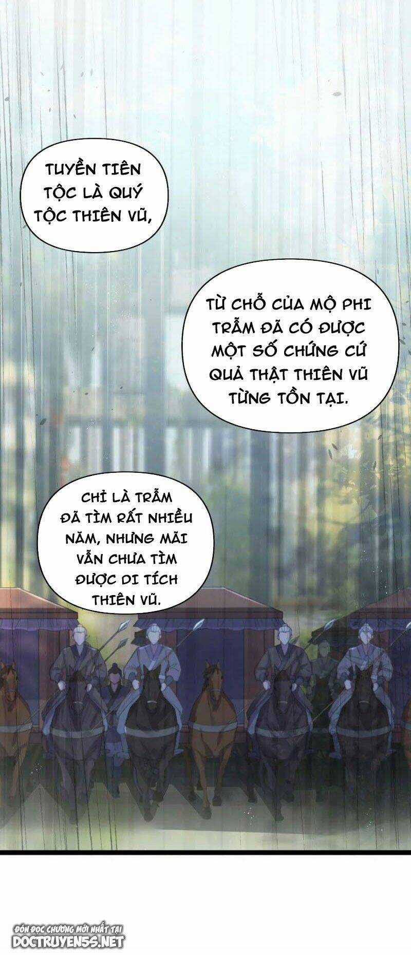 Nương Tử Nhà Ta Là Bạo Quân Nữ Đế Trong Tương Lai Chapter 32 trang 14