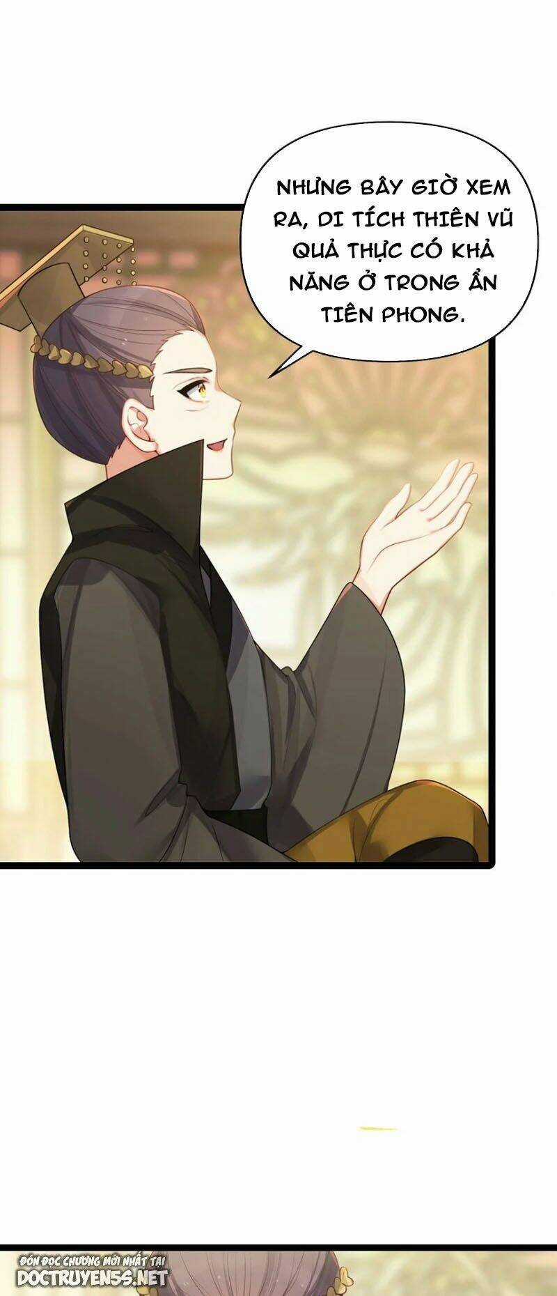 Nương Tử Nhà Ta Là Bạo Quân Nữ Đế Trong Tương Lai Chapter 32 trang 15