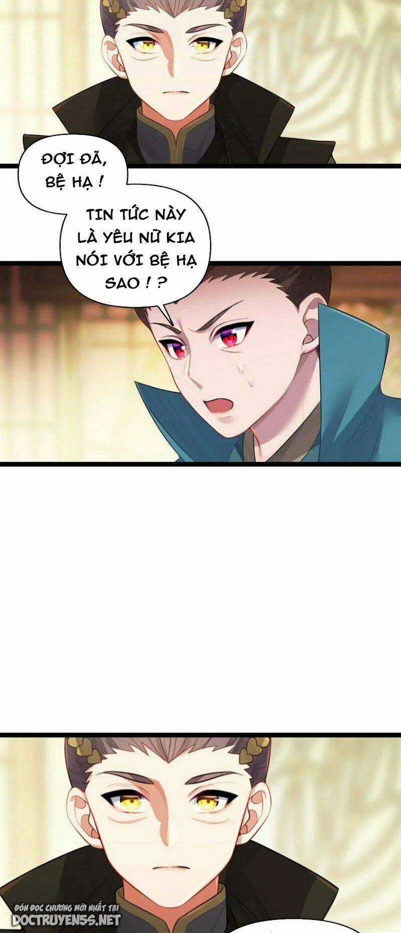 Nương Tử Nhà Ta Là Bạo Quân Nữ Đế Trong Tương Lai Chapter 32 trang 16