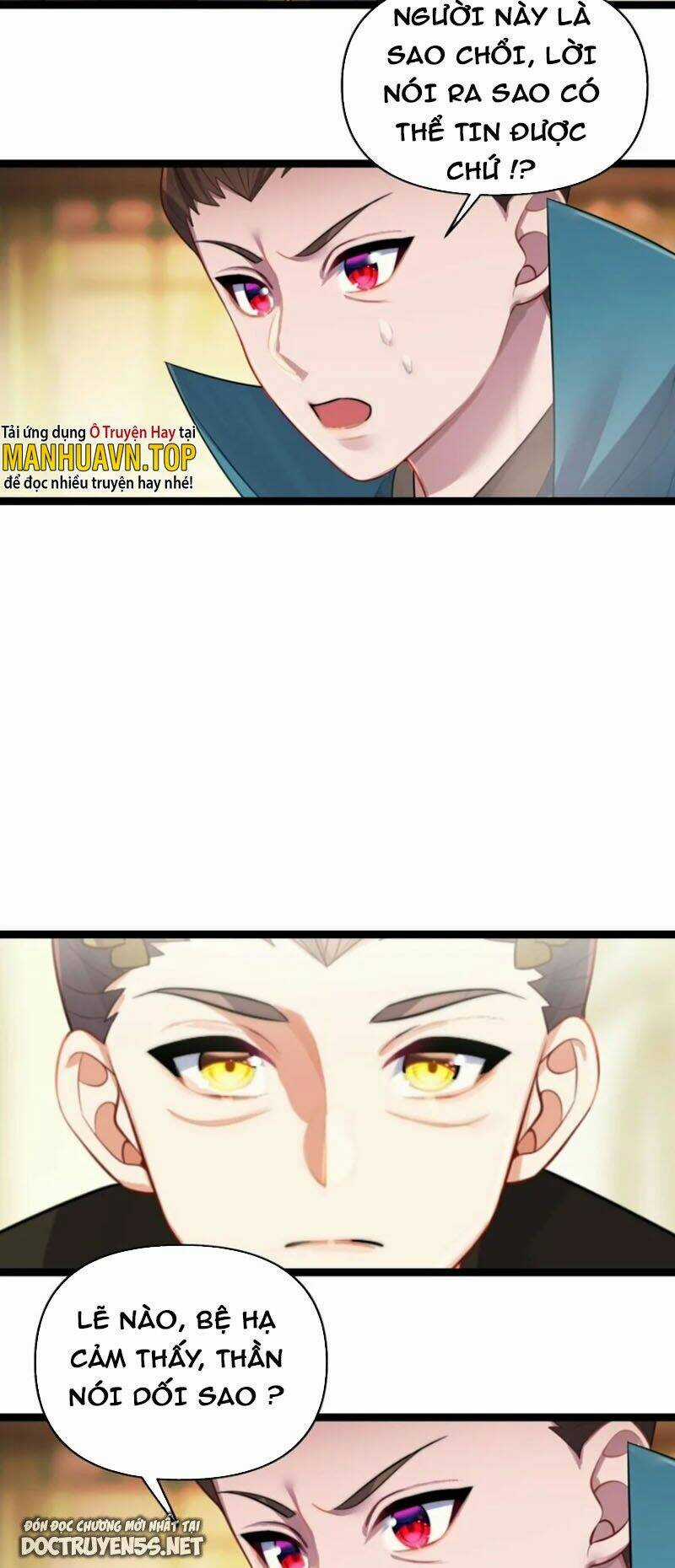 Nương Tử Nhà Ta Là Bạo Quân Nữ Đế Trong Tương Lai Chapter 32 trang 17