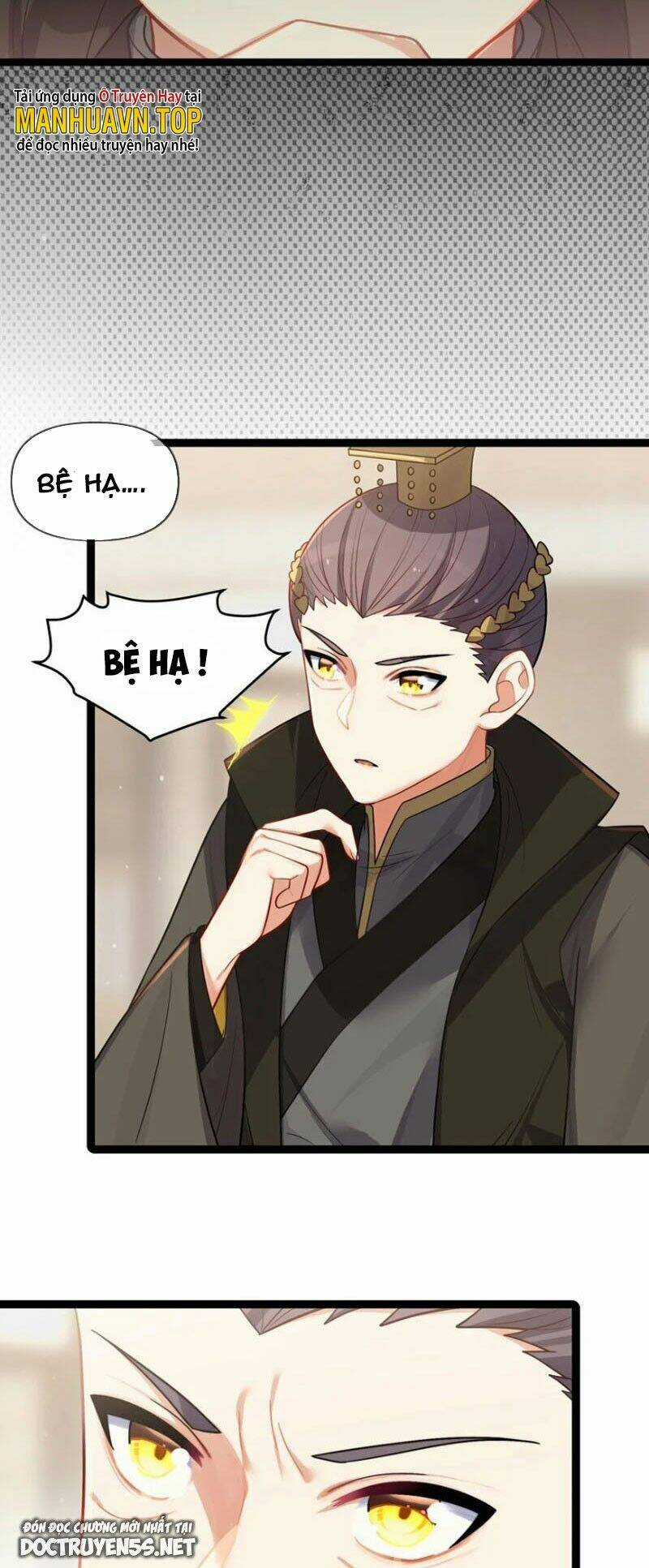 Nương Tử Nhà Ta Là Bạo Quân Nữ Đế Trong Tương Lai Chapter 32 trang 2