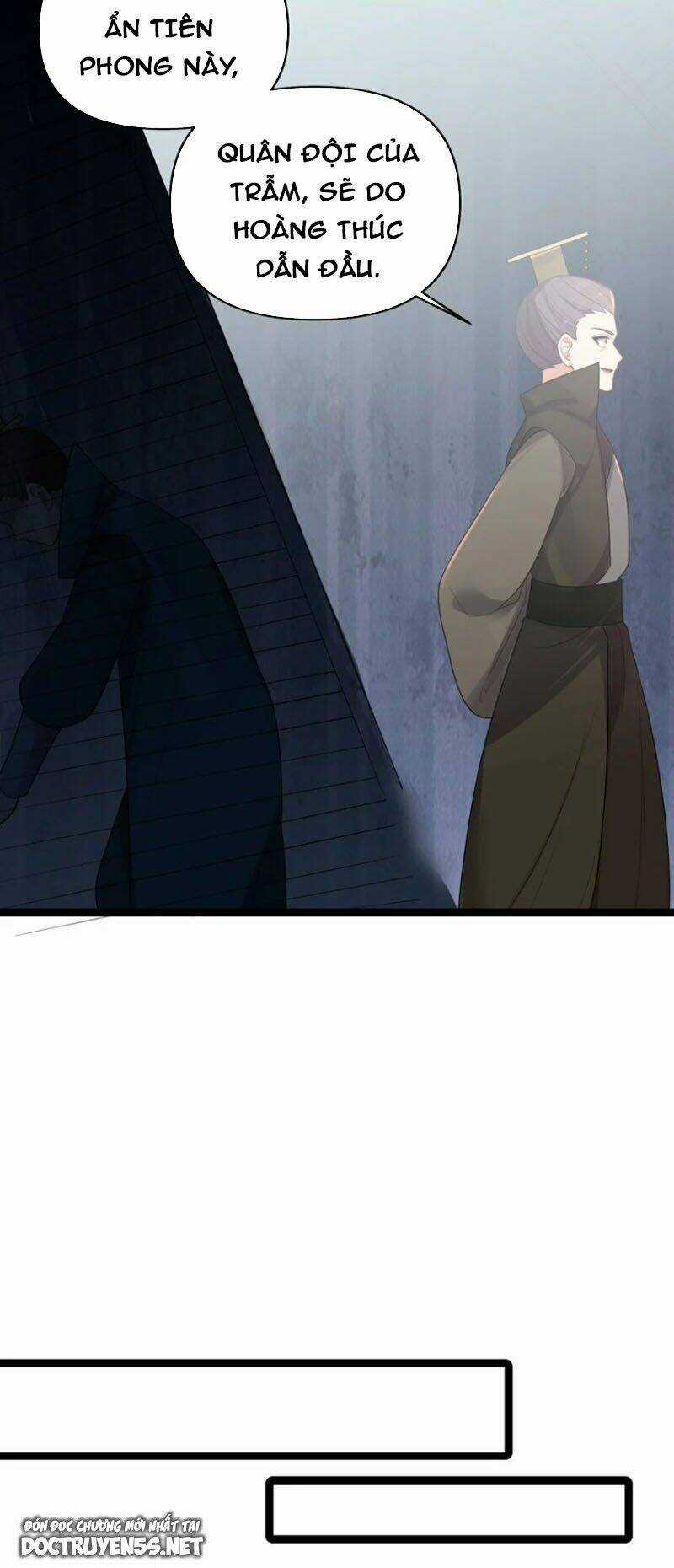 Nương Tử Nhà Ta Là Bạo Quân Nữ Đế Trong Tương Lai Chapter 32 trang 23