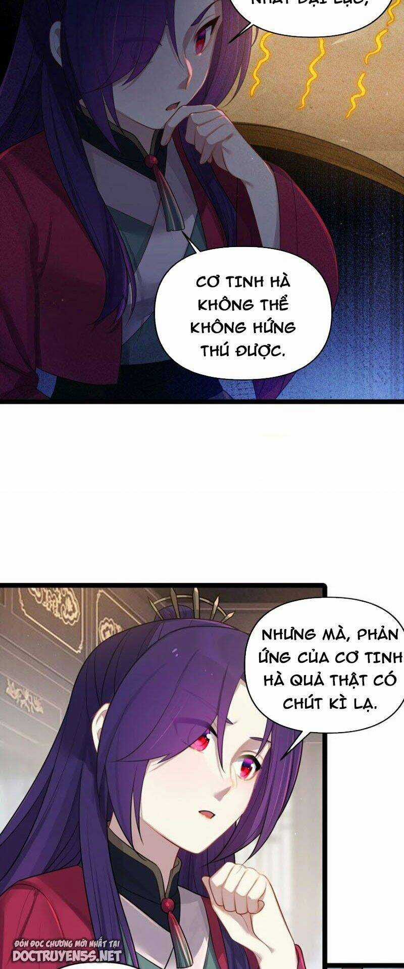 Nương Tử Nhà Ta Là Bạo Quân Nữ Đế Trong Tương Lai Chapter 32 trang 28