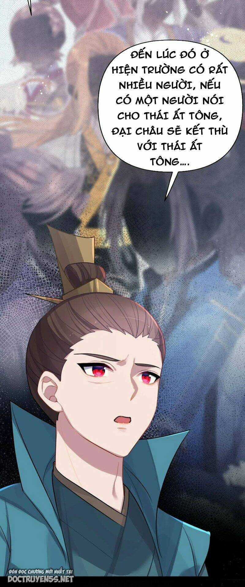 Nương Tử Nhà Ta Là Bạo Quân Nữ Đế Trong Tương Lai Chapter 32 trang 34