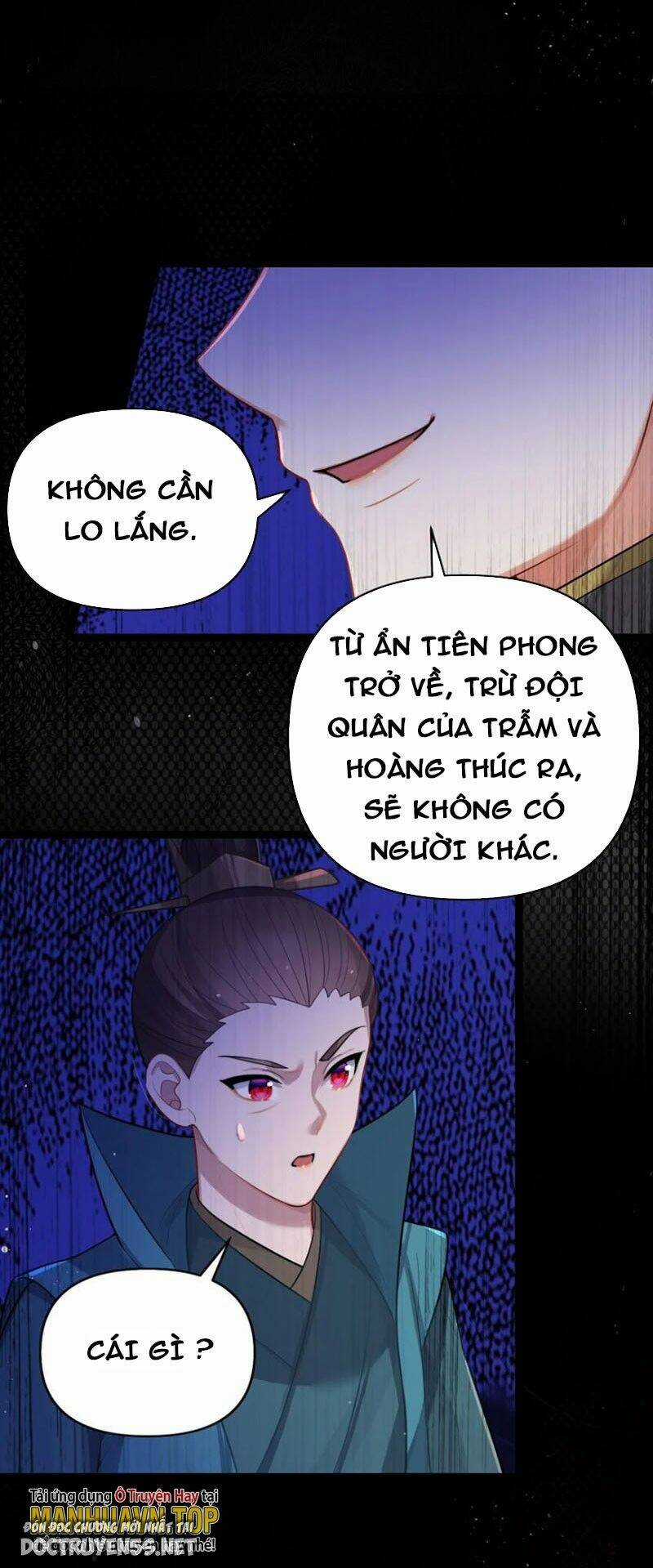 Nương Tử Nhà Ta Là Bạo Quân Nữ Đế Trong Tương Lai Chapter 32 trang 35