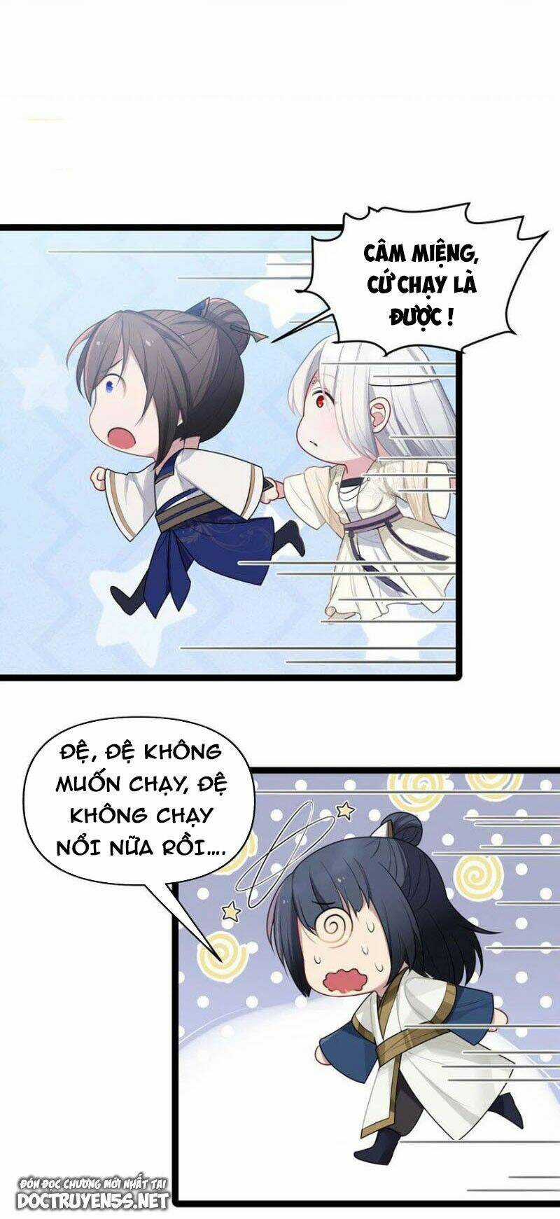 Nương Tử Nhà Ta Là Bạo Quân Nữ Đế Trong Tương Lai Chapter 32 trang 40