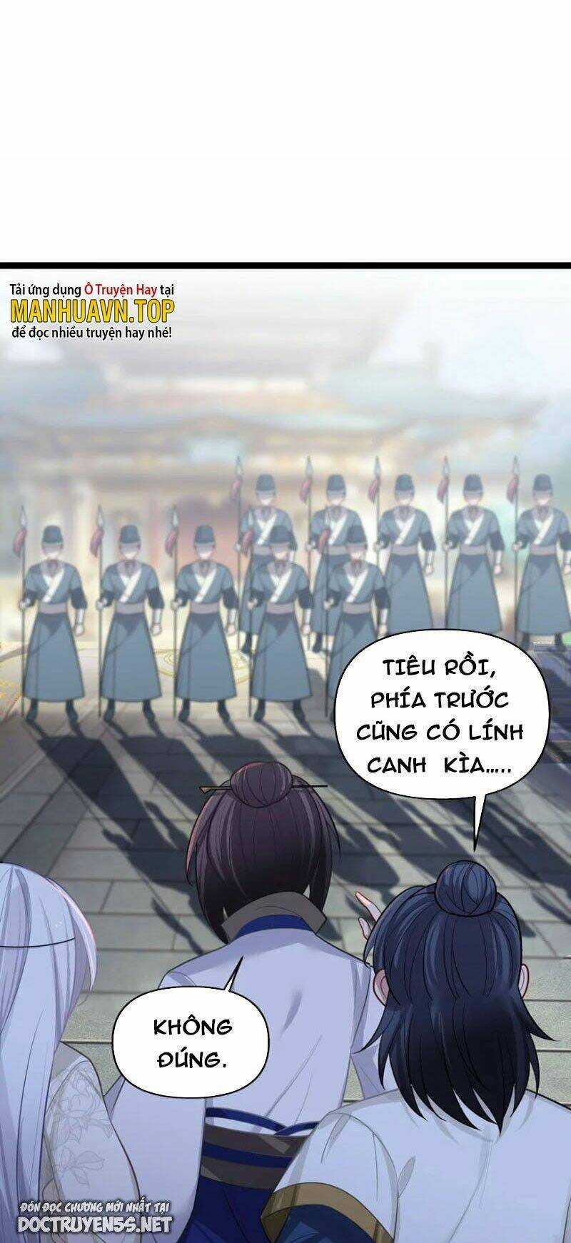 Nương Tử Nhà Ta Là Bạo Quân Nữ Đế Trong Tương Lai Chapter 32 trang 41