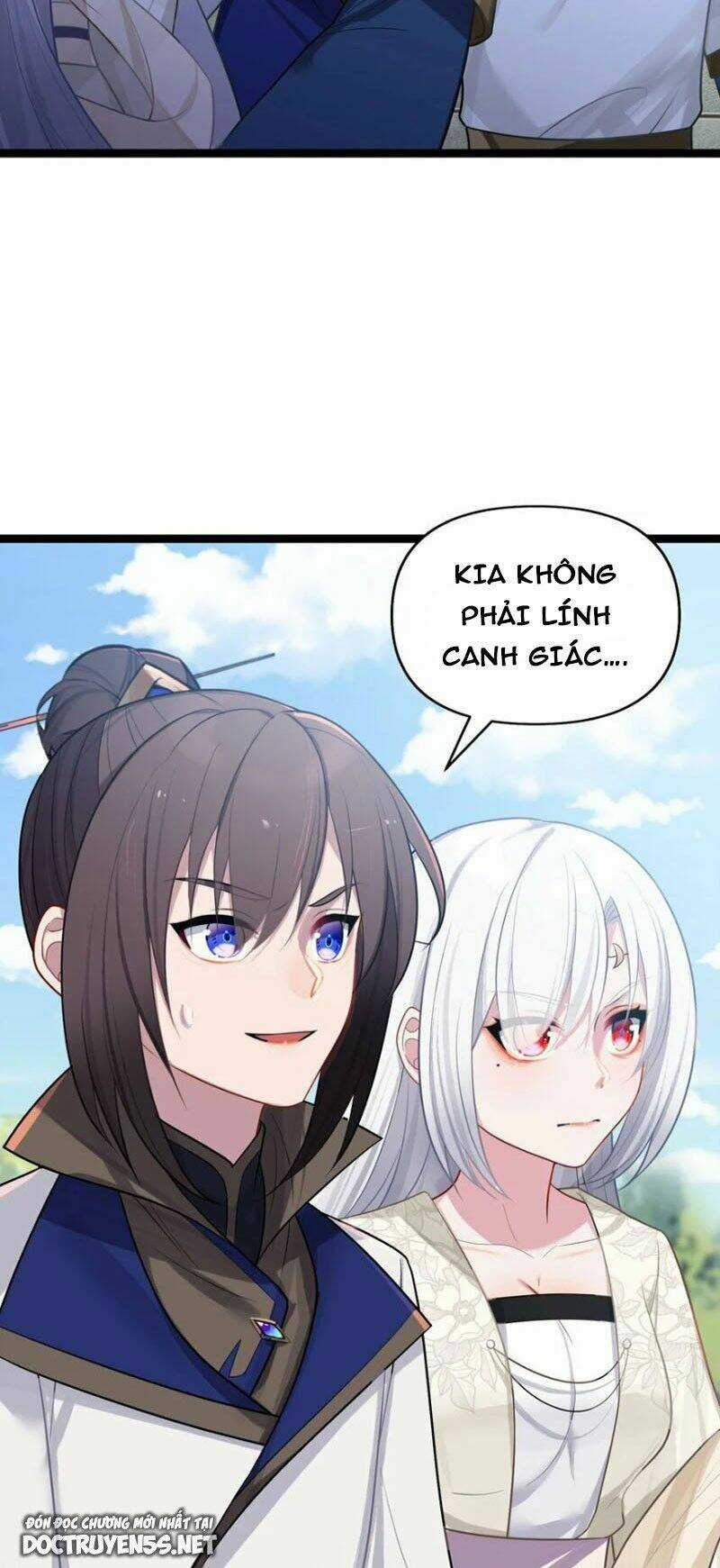 Nương Tử Nhà Ta Là Bạo Quân Nữ Đế Trong Tương Lai Chapter 32 trang 42