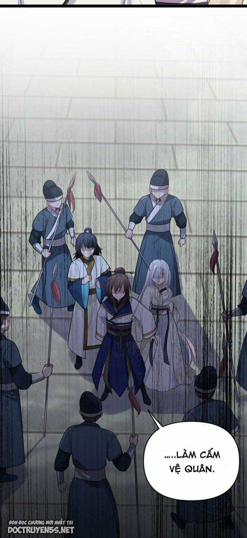 Nương Tử Nhà Ta Là Bạo Quân Nữ Đế Trong Tương Lai Chapter 32 trang 43