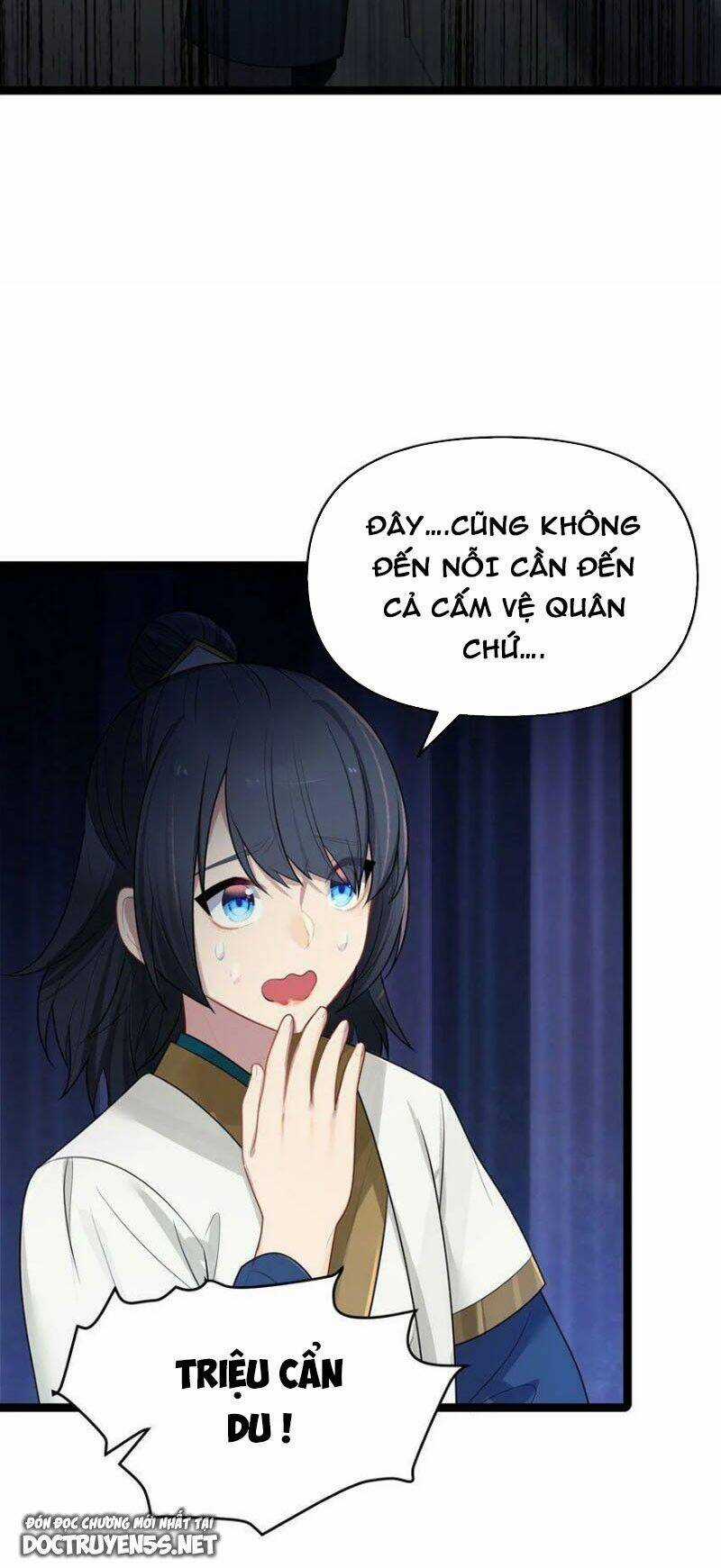 Nương Tử Nhà Ta Là Bạo Quân Nữ Đế Trong Tương Lai Chapter 32 trang 44