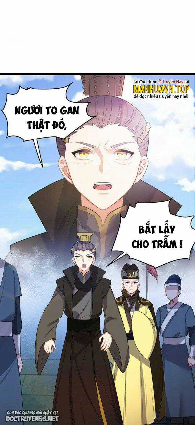 Nương Tử Nhà Ta Là Bạo Quân Nữ Đế Trong Tương Lai Chapter 32 trang 45