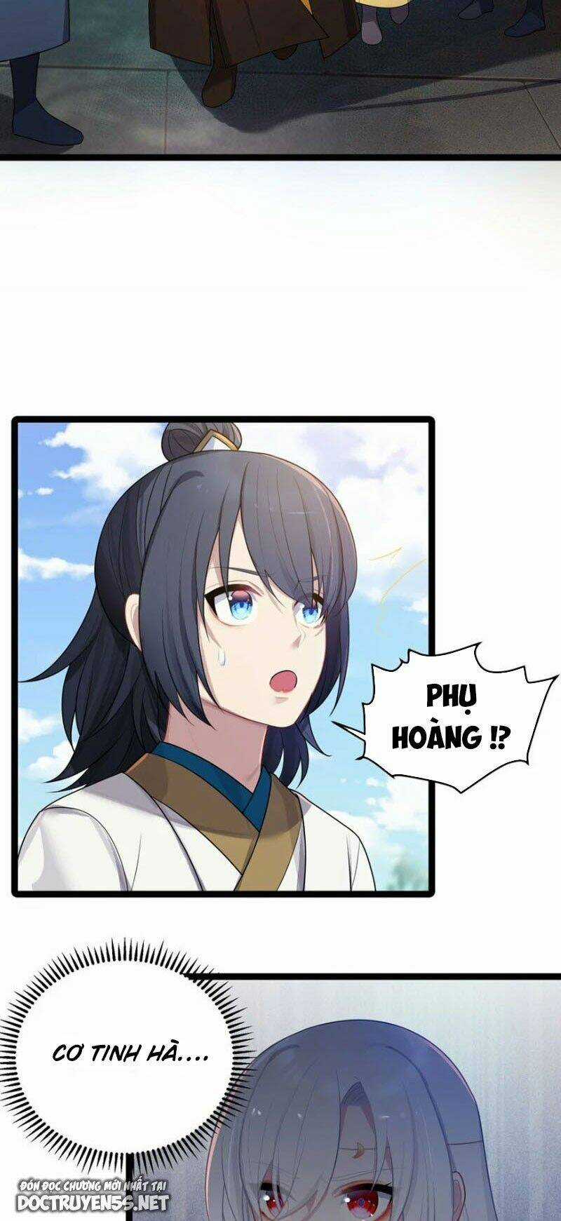 Nương Tử Nhà Ta Là Bạo Quân Nữ Đế Trong Tương Lai Chapter 32 trang 46