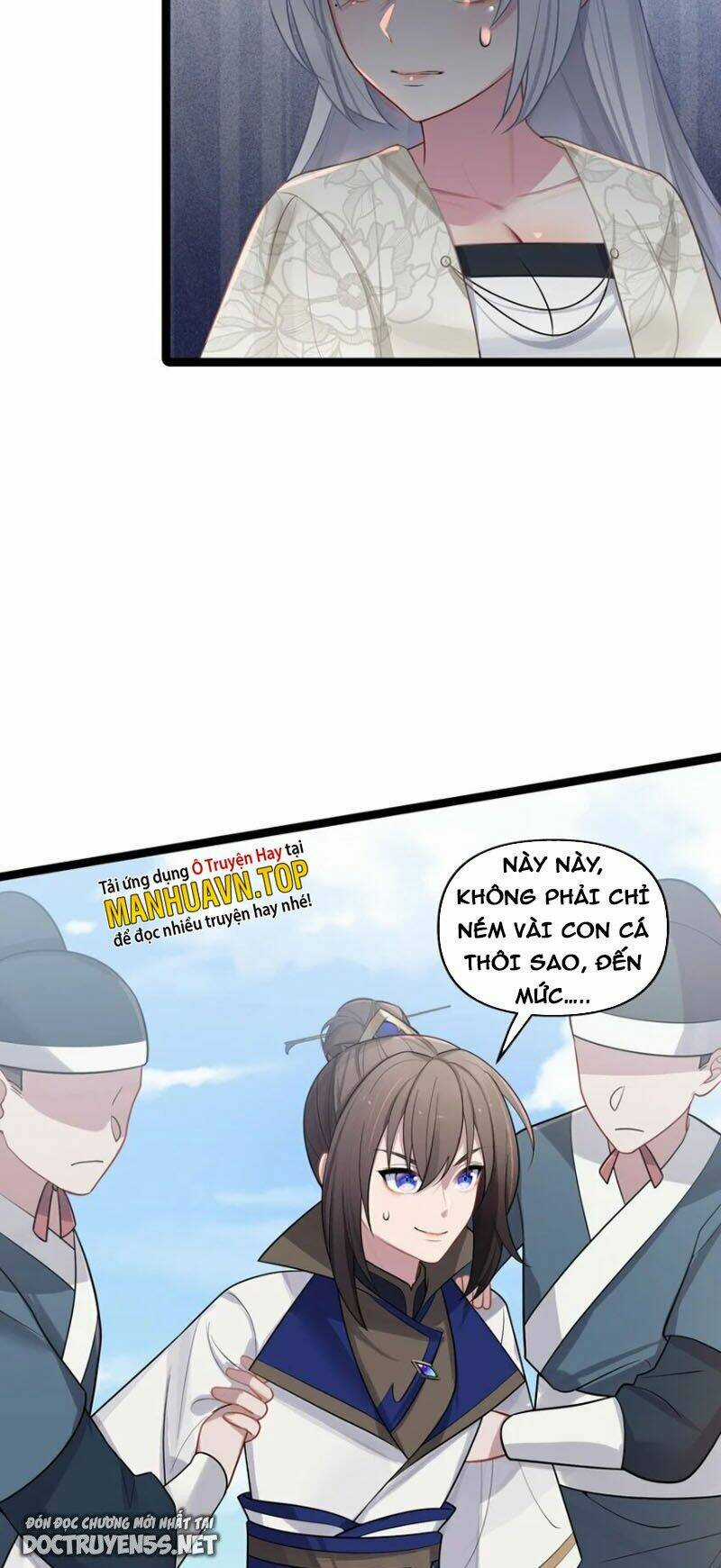 Nương Tử Nhà Ta Là Bạo Quân Nữ Đế Trong Tương Lai Chapter 32 trang 47