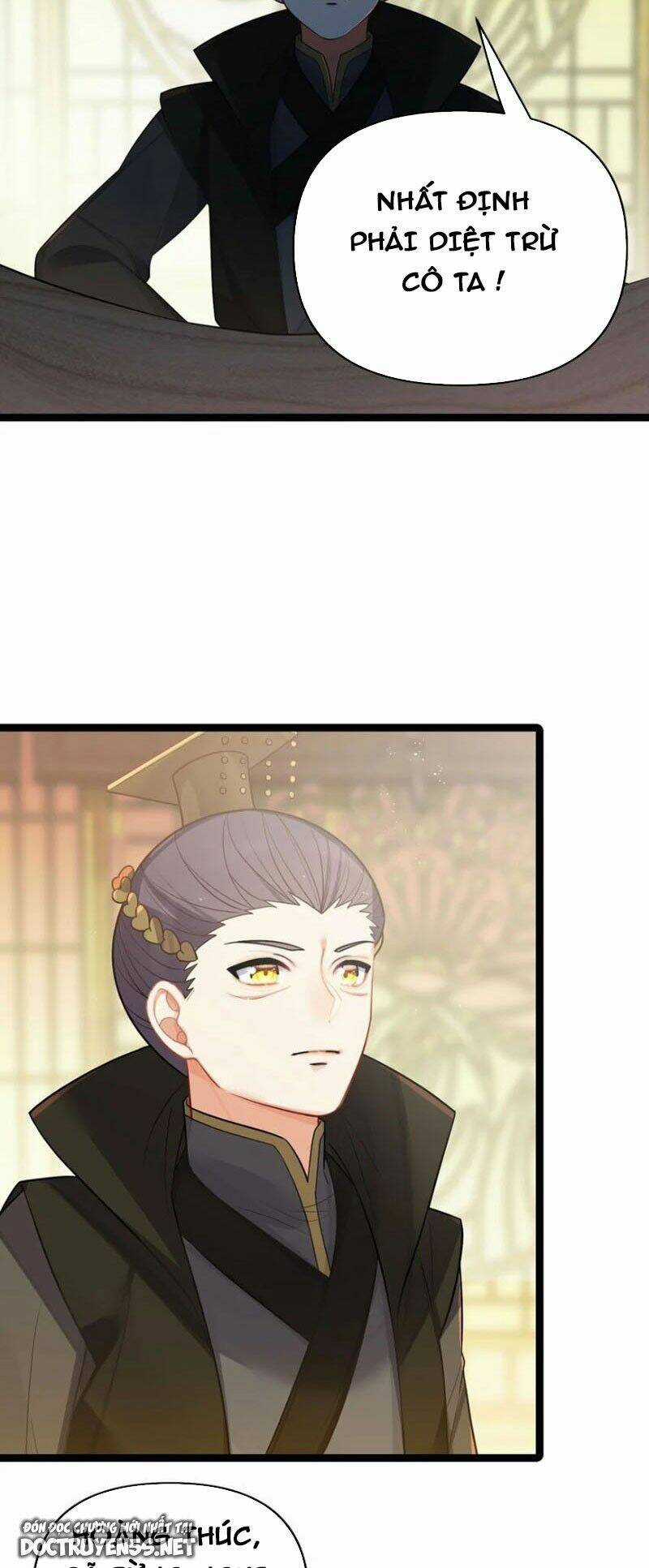 Nương Tử Nhà Ta Là Bạo Quân Nữ Đế Trong Tương Lai Chapter 32 trang 7