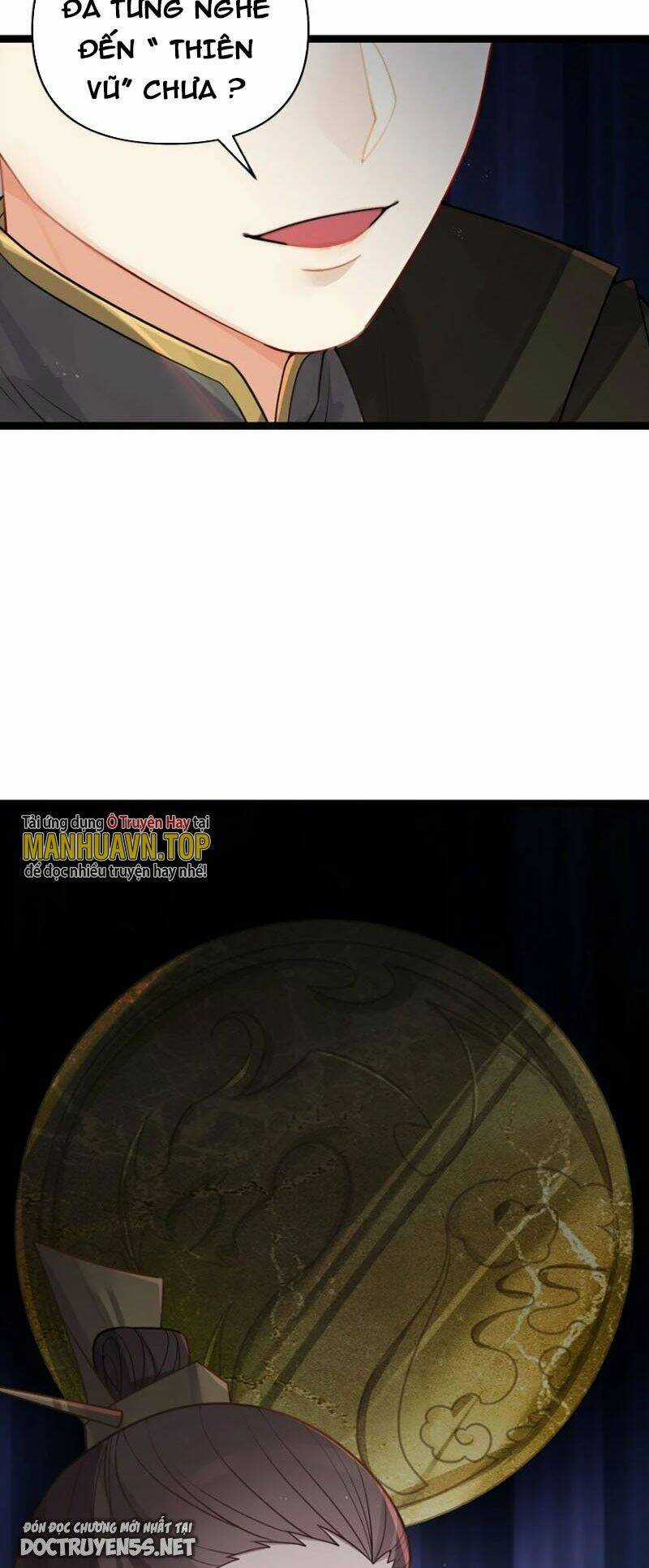 Nương Tử Nhà Ta Là Bạo Quân Nữ Đế Trong Tương Lai Chapter 32 trang 8