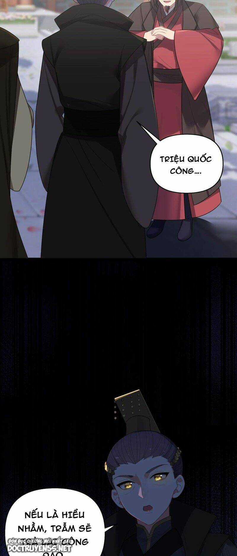 Nương Tử Nhà Ta Là Bạo Quân Nữ Đế Trong Tương Lai Chapter 33 trang 3