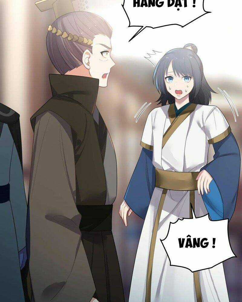 Nương Tử Nhà Ta Là Bạo Quân Nữ Đế Trong Tương Lai Chapter 33 trang 30