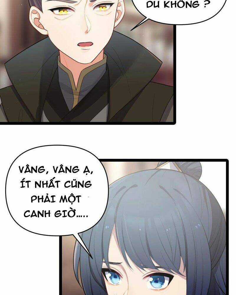 Nương Tử Nhà Ta Là Bạo Quân Nữ Đế Trong Tương Lai Chapter 33 trang 32