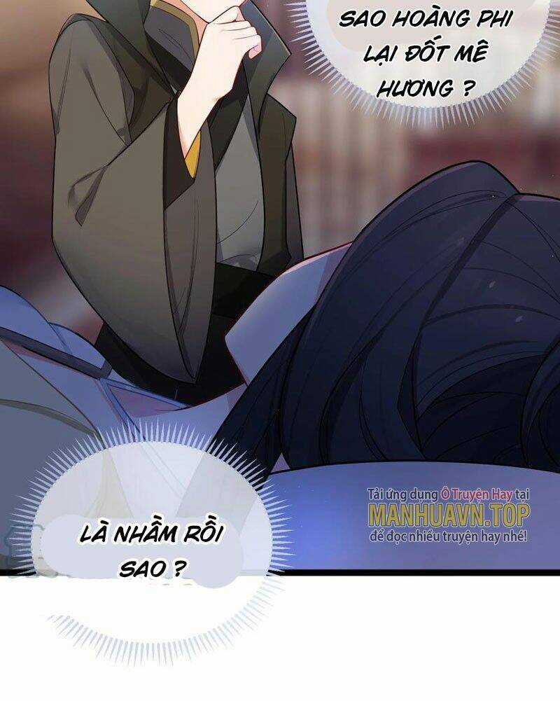 Nương Tử Nhà Ta Là Bạo Quân Nữ Đế Trong Tương Lai Chapter 33 trang 34