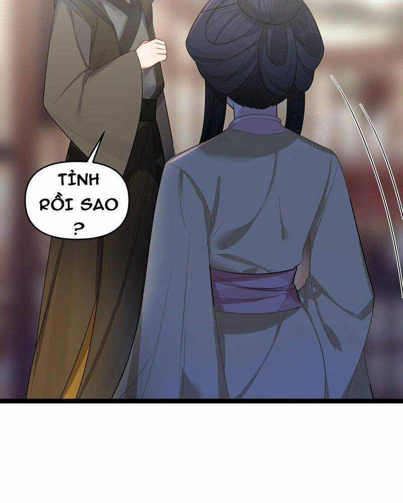 Nương Tử Nhà Ta Là Bạo Quân Nữ Đế Trong Tương Lai Chapter 33 trang 36