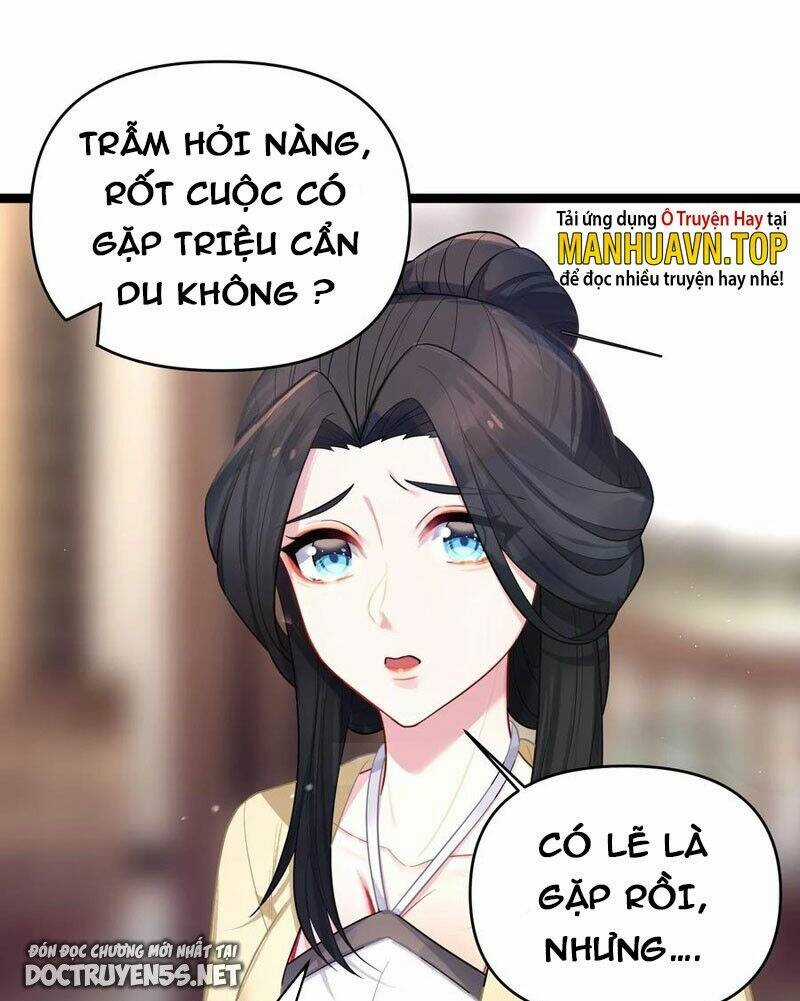 Nương Tử Nhà Ta Là Bạo Quân Nữ Đế Trong Tương Lai Chapter 33 trang 37