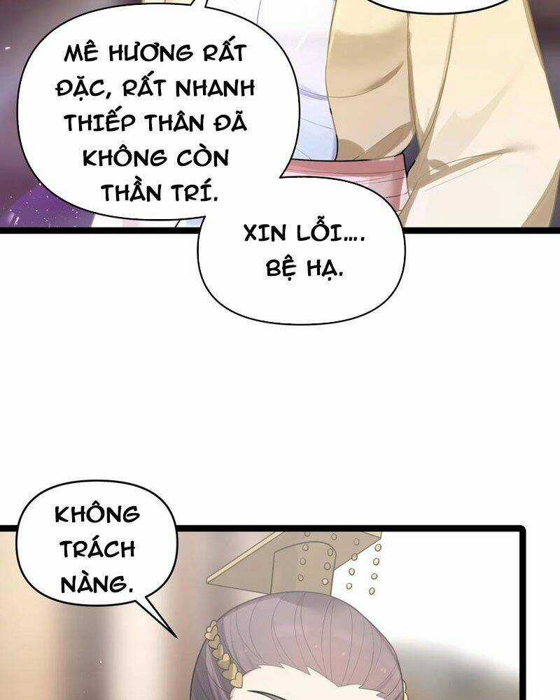 Nương Tử Nhà Ta Là Bạo Quân Nữ Đế Trong Tương Lai Chapter 33 trang 38