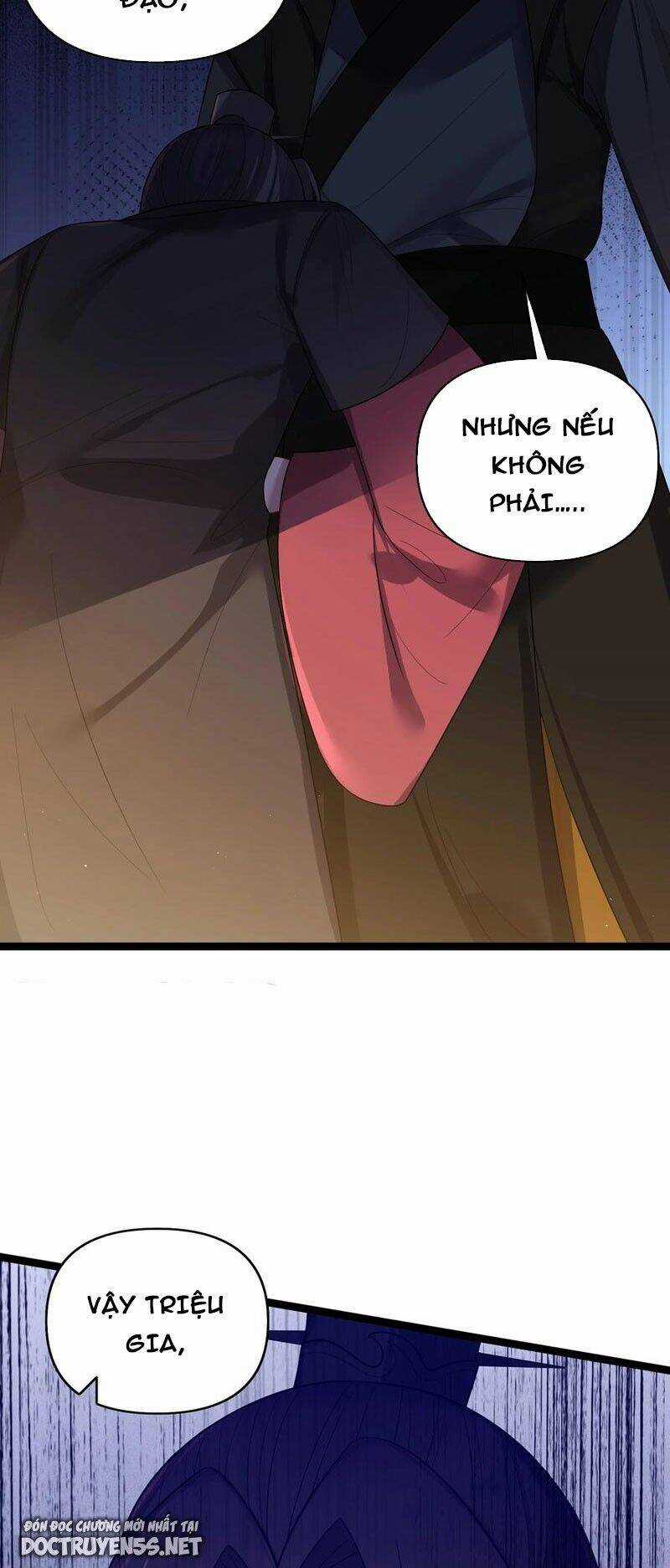 Nương Tử Nhà Ta Là Bạo Quân Nữ Đế Trong Tương Lai Chapter 33 trang 4