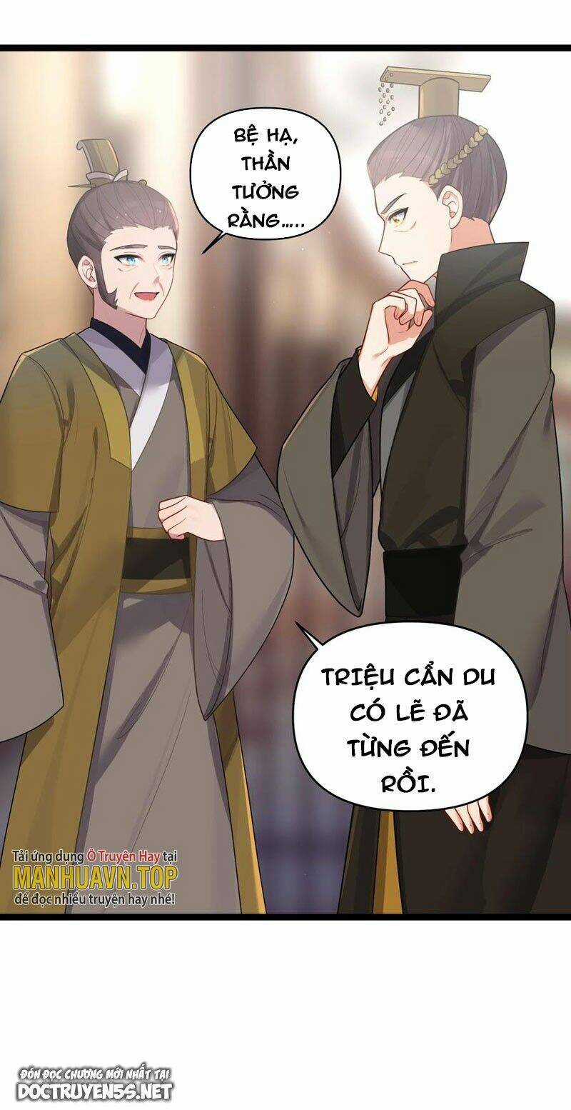 Nương Tử Nhà Ta Là Bạo Quân Nữ Đế Trong Tương Lai Chapter 33 trang 40