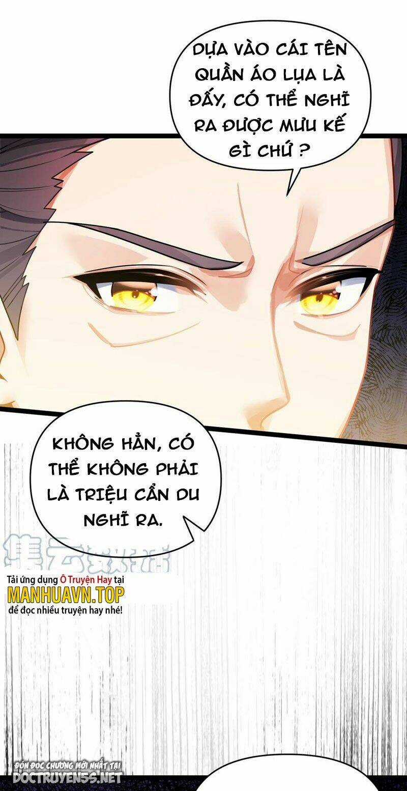 Nương Tử Nhà Ta Là Bạo Quân Nữ Đế Trong Tương Lai Chapter 33 trang 42