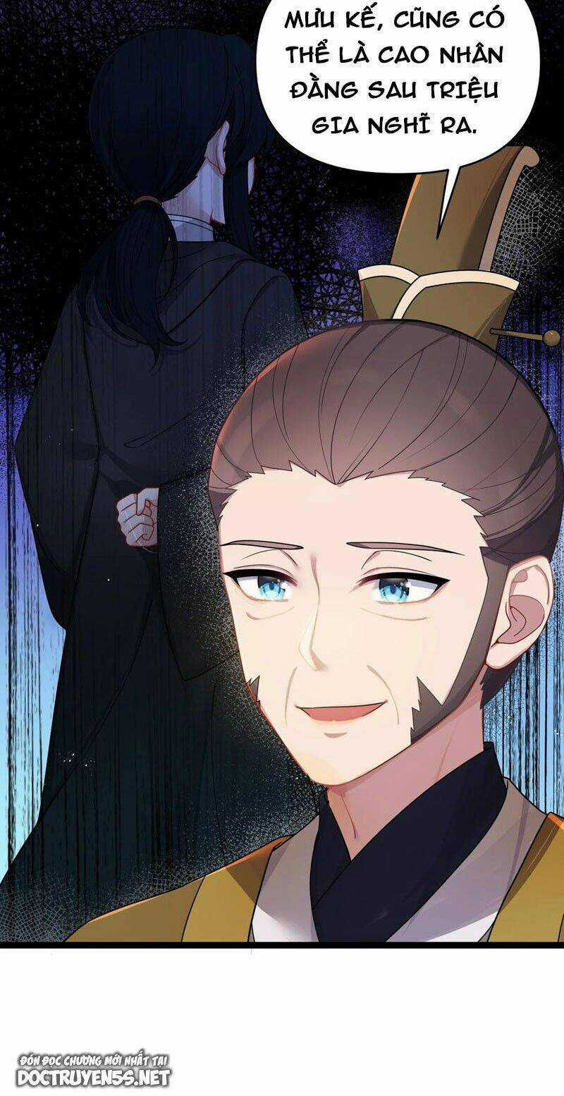 Nương Tử Nhà Ta Là Bạo Quân Nữ Đế Trong Tương Lai Chapter 33 trang 43