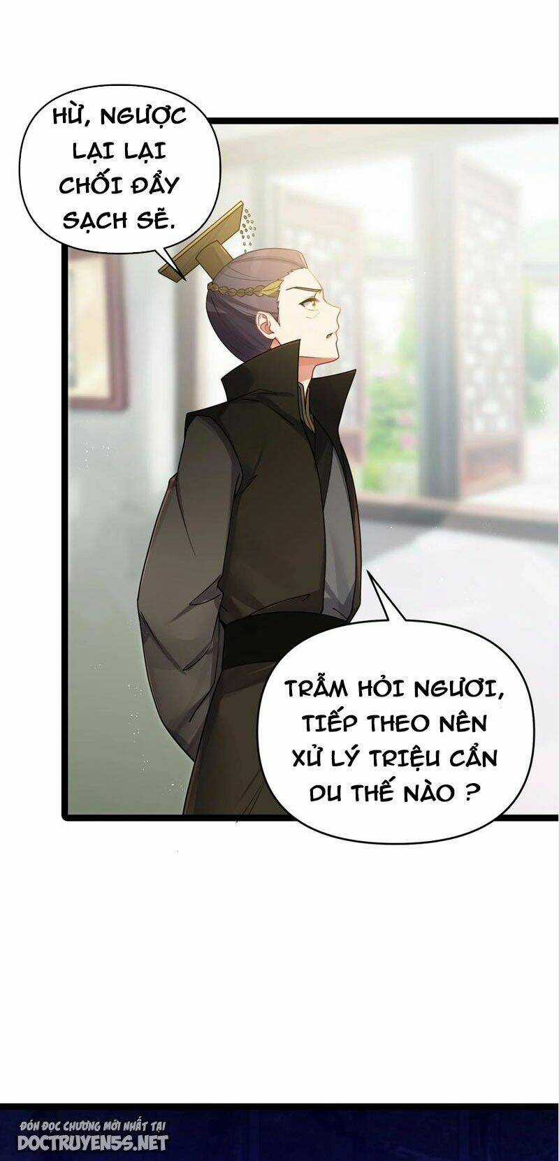 Nương Tử Nhà Ta Là Bạo Quân Nữ Đế Trong Tương Lai Chapter 33 trang 44