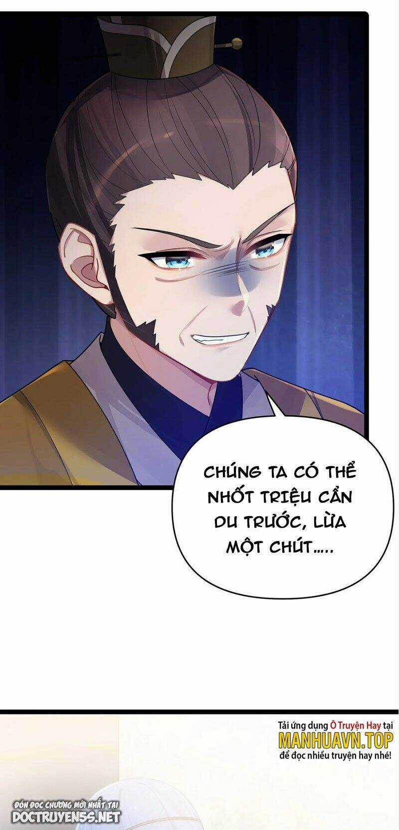 Nương Tử Nhà Ta Là Bạo Quân Nữ Đế Trong Tương Lai Chapter 33 trang 46