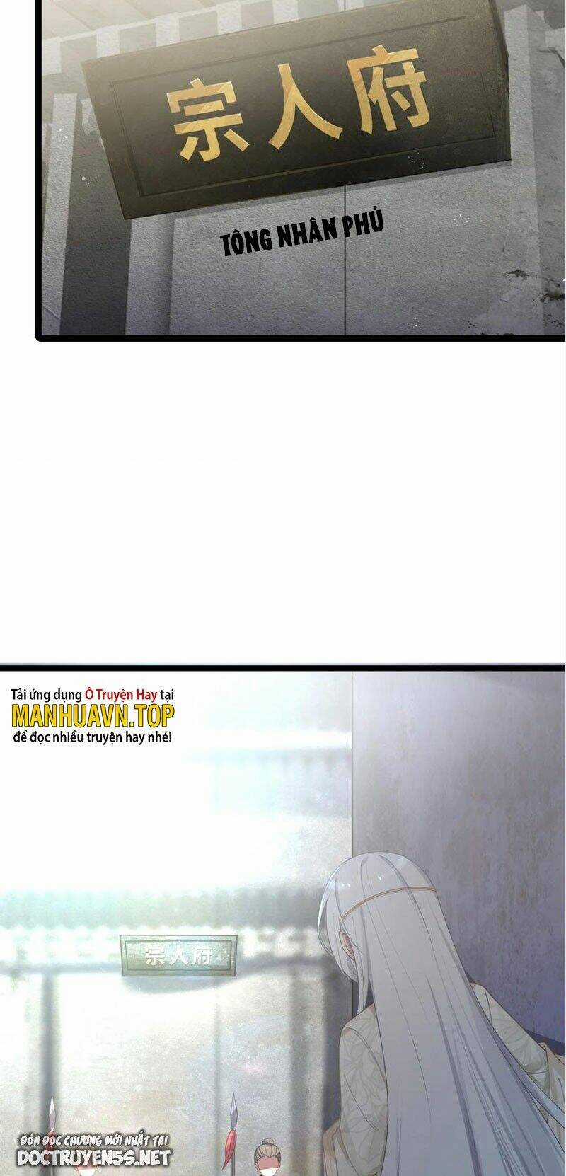 Nương Tử Nhà Ta Là Bạo Quân Nữ Đế Trong Tương Lai Chapter 33 trang 48