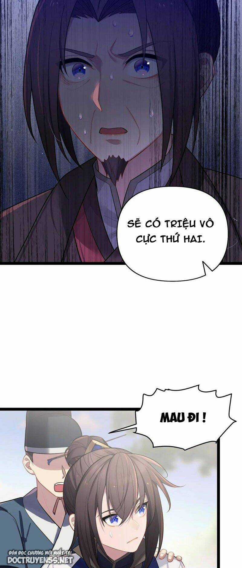 Nương Tử Nhà Ta Là Bạo Quân Nữ Đế Trong Tương Lai Chapter 33 trang 5