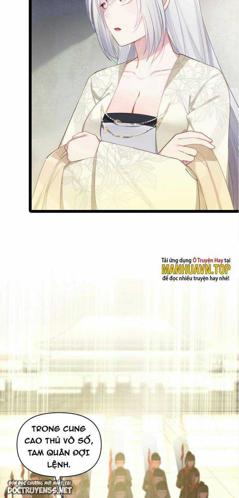 Nương Tử Nhà Ta Là Bạo Quân Nữ Đế Trong Tương Lai Chapter 33 trang 54